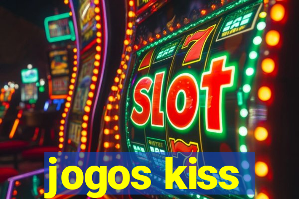 jogos kiss